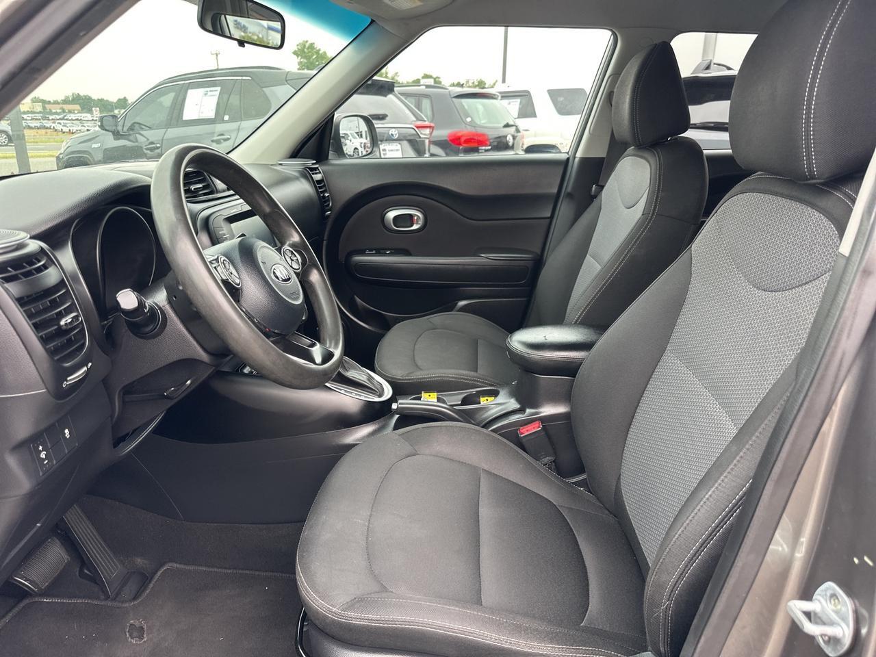 2018 Kia Soul Plus Fredericksburg VA