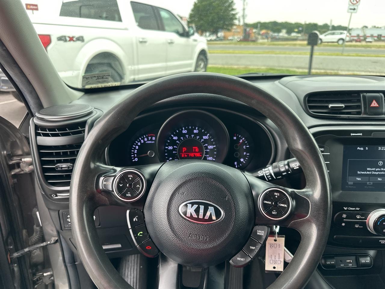 2018 Kia Soul Plus Fredericksburg VA