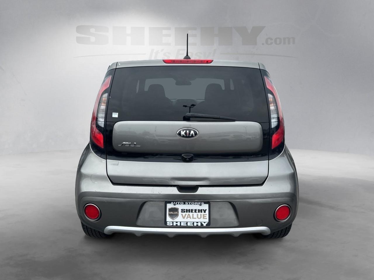 2018 Kia Soul Plus Fredericksburg VA
