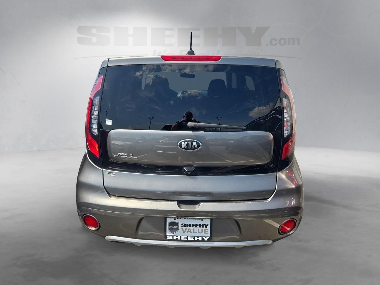 2018 Kia Soul Plus Fredericksburg VA
