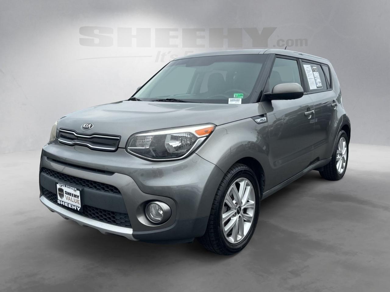 2018 Kia Soul Plus Fredericksburg VA