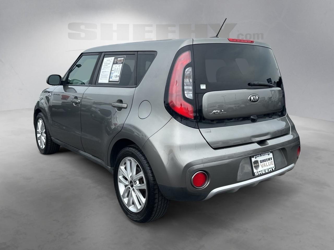 2018 Kia Soul Plus Fredericksburg VA