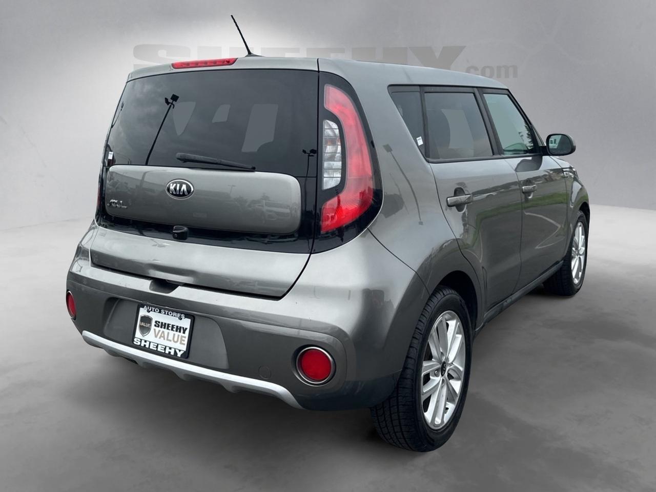 2018 Kia Soul Plus Fredericksburg VA