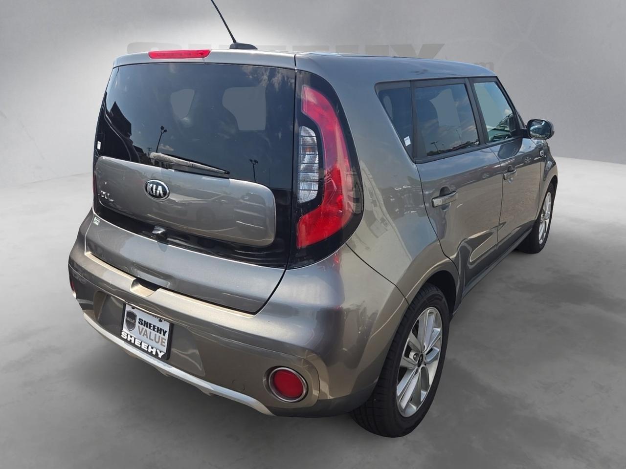 2018 Kia Soul Plus Fredericksburg VA