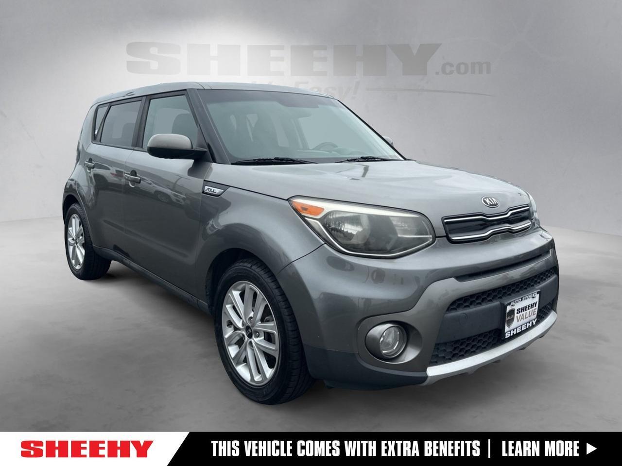 2018 Kia Soul Plus Fredericksburg VA