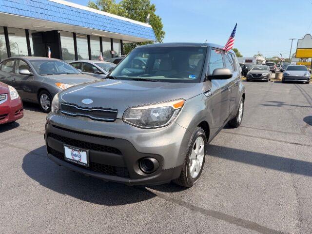 2018 Kia Soul