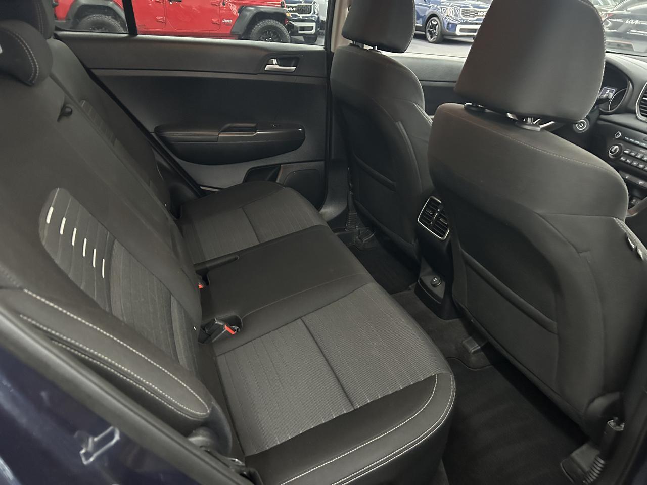 2018 Kia Sportage 4d SUV AWD LX Benwood WV