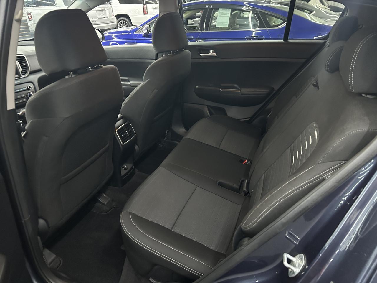 2018 Kia Sportage 4d SUV AWD LX Benwood WV