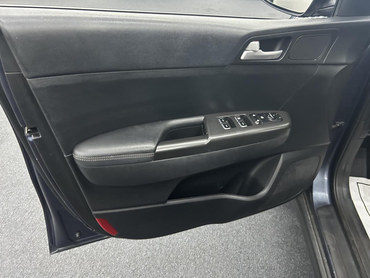 2018 Kia Sportage 4d SUV AWD LX Benwood WV