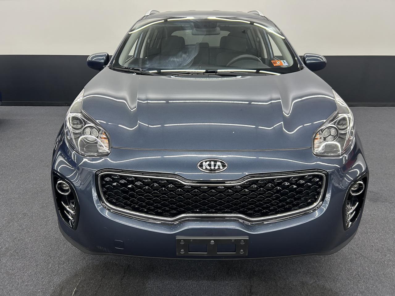 2018 Kia Sportage 4d SUV AWD LX Benwood WV