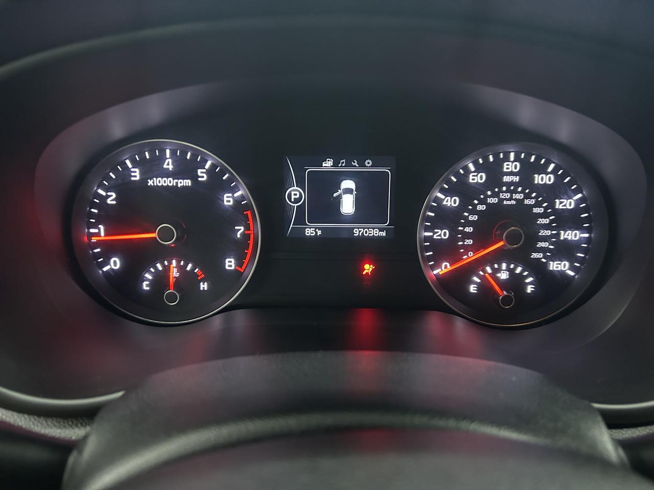 2018 Kia Sportage 4d SUV AWD LX Benwood WV