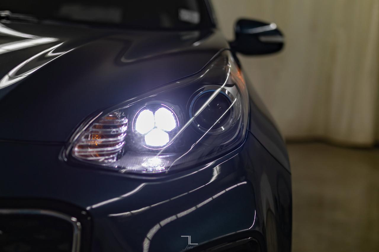 2018 Kia Sportage AWD EX Leather BCam Red Deer AB