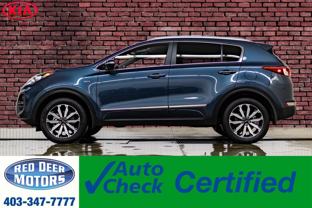 2018 Kia Sportage AWD EX Leather BCam
