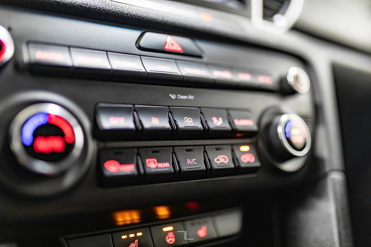 2018 Kia Sportage AWD EX Leather BCam Red Deer AB