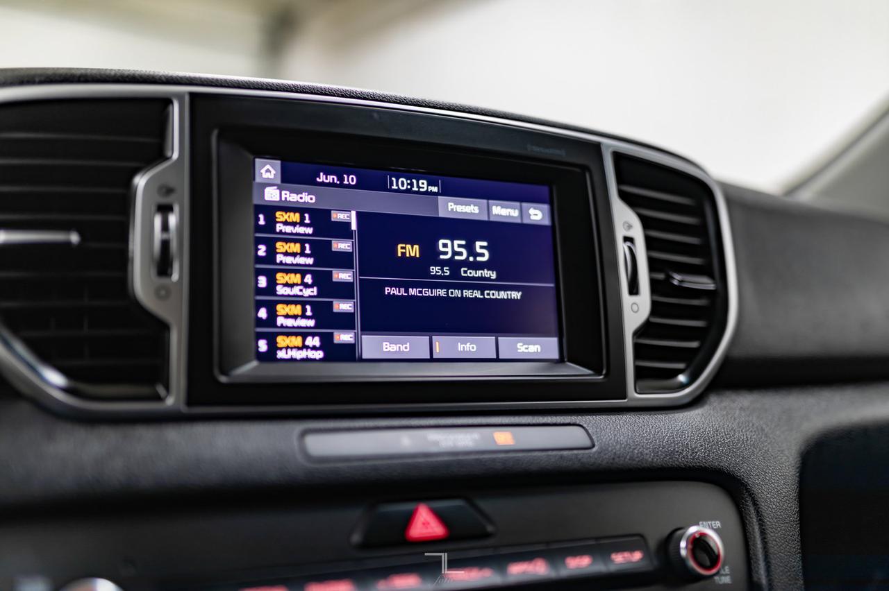 2018 Kia Sportage AWD EX Leather BCam Red Deer AB