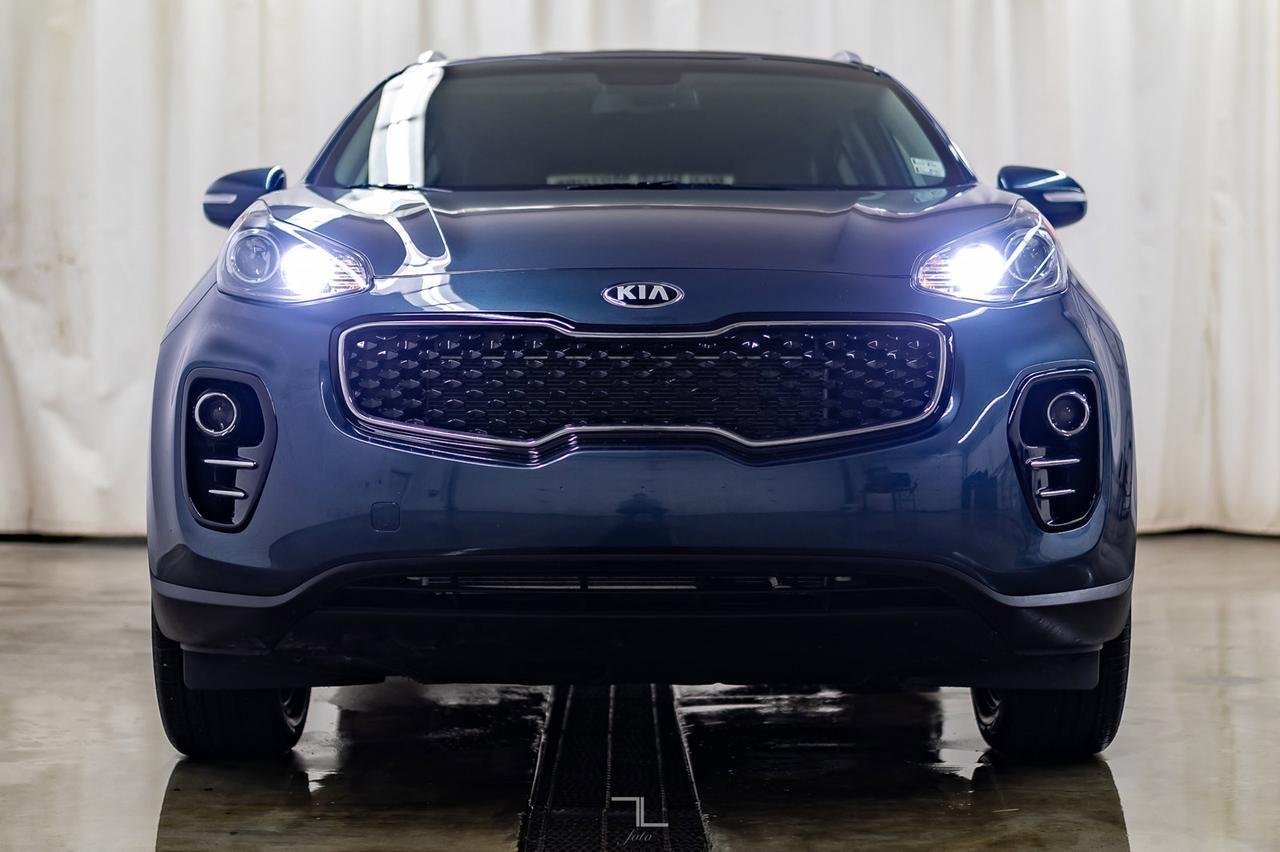 2018 Kia Sportage AWD EX Leather BCam Red Deer AB