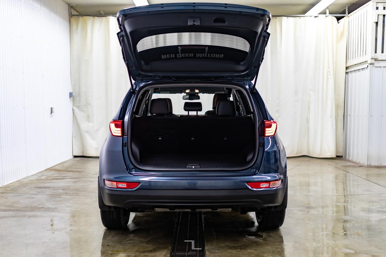 2018 Kia Sportage AWD EX Leather BCam Red Deer AB