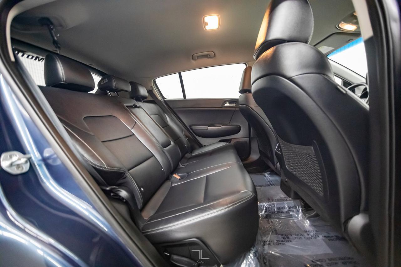 2018 Kia Sportage AWD EX Leather BCam Red Deer AB