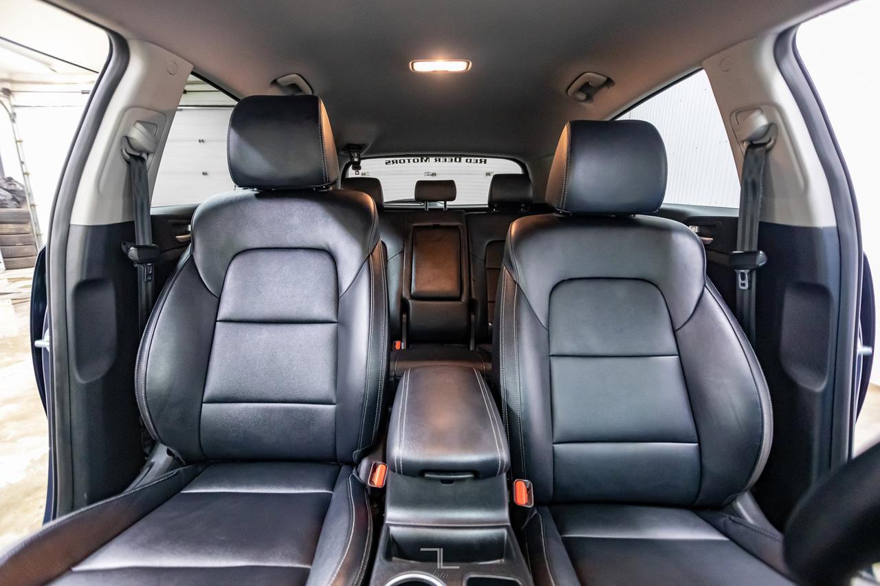 2018 Kia Sportage AWD EX Leather BCam Red Deer AB