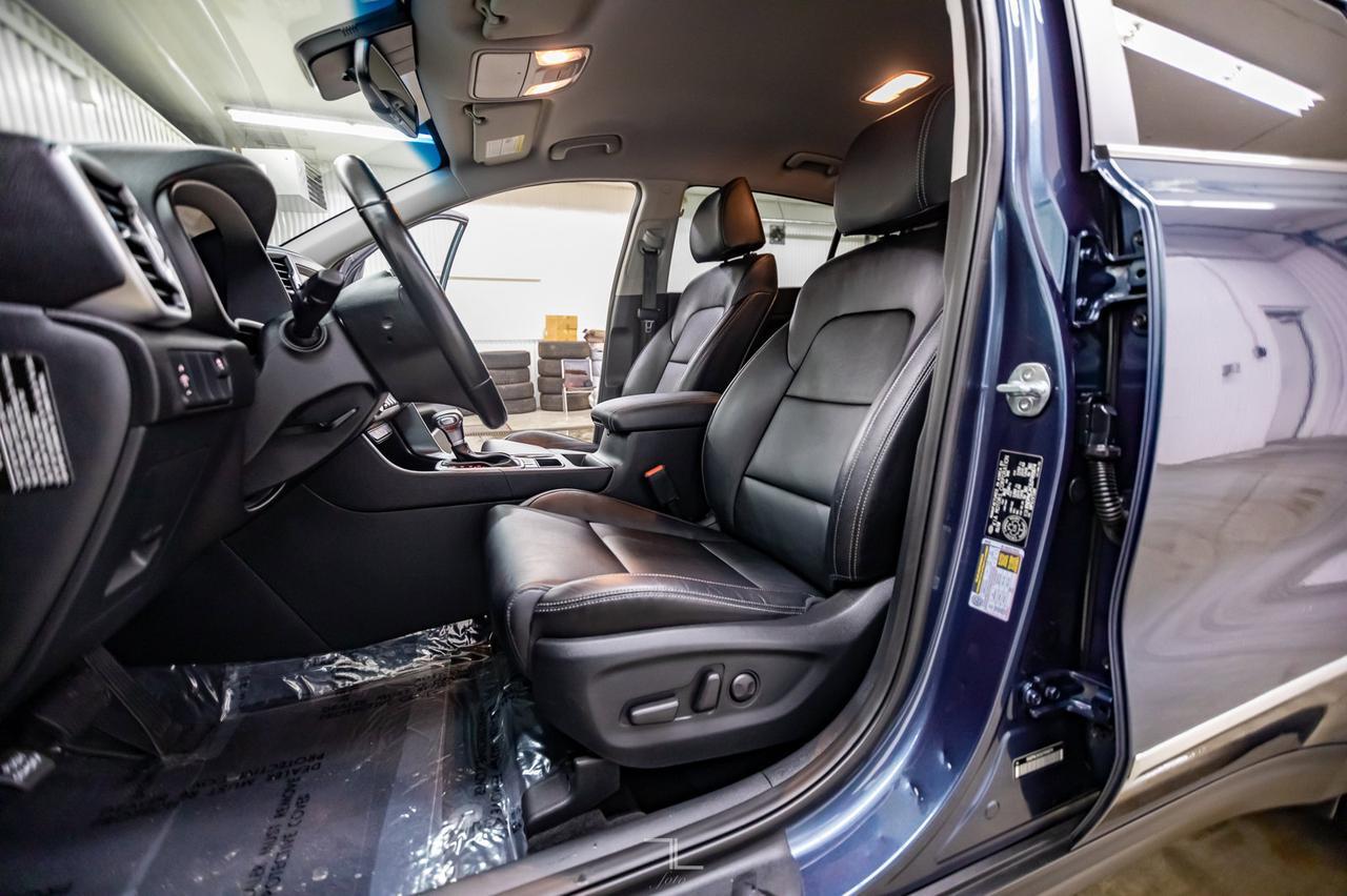 2018 Kia Sportage AWD EX Leather BCam Red Deer AB