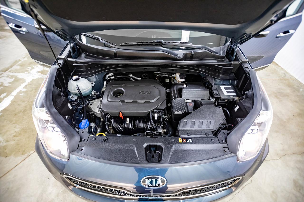 2018 Kia Sportage AWD EX Leather BCam Red Deer AB