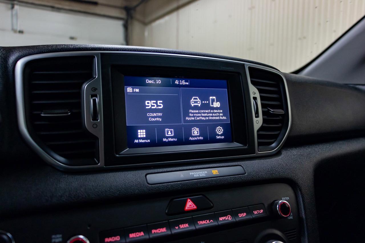 2018 Kia Sportage AWD EX Leather Roof BCam Red Deer AB