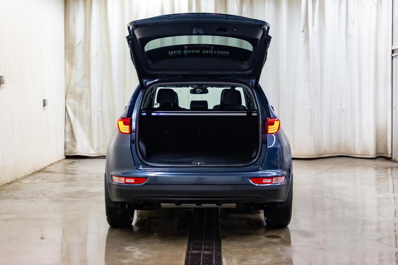 2018 Kia Sportage AWD EX Leather Roof BCam Red Deer AB