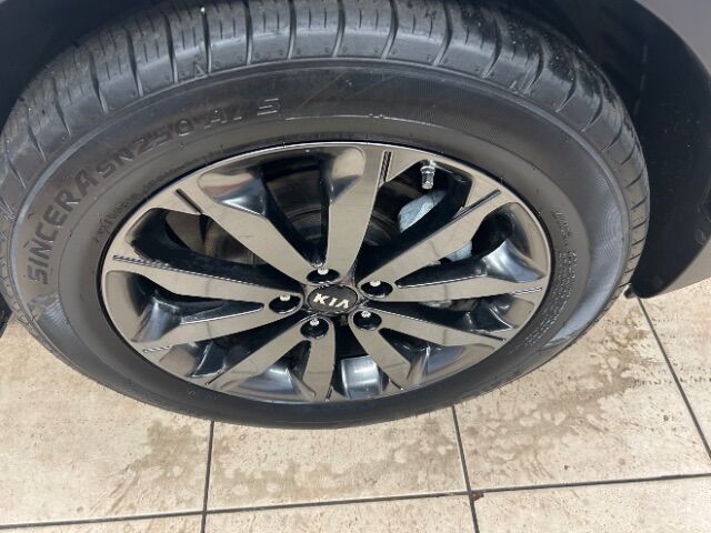 2018 Kia Sportage EX Kannapolis NC