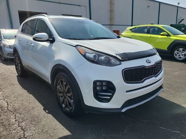 2018 Kia Sportage EX Kannapolis NC