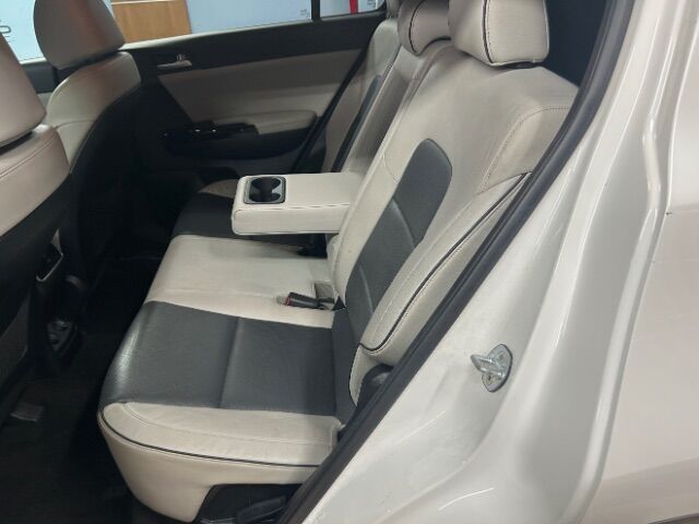 2018 Kia Sportage EX Kannapolis NC