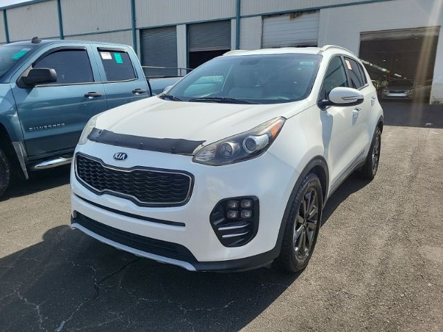 2018 Kia Sportage EX Kannapolis NC