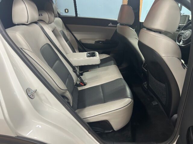 2018 Kia Sportage EX Kannapolis NC
