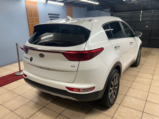 2018 Kia Sportage EX Kannapolis NC
