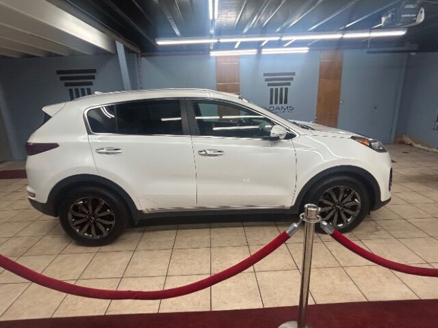 2018 Kia Sportage EX Kannapolis NC