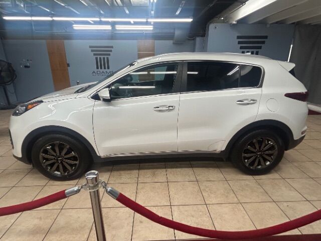 2018 Kia Sportage EX Kannapolis NC