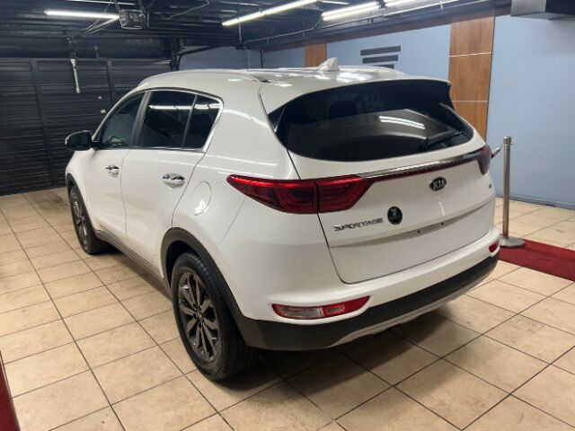 2018 Kia Sportage EX Kannapolis NC