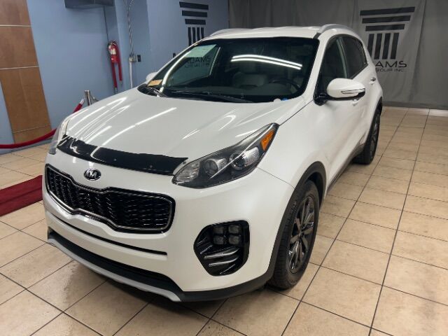 2018 Kia Sportage EX Kannapolis NC