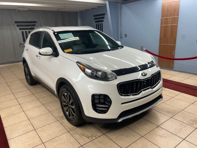 2018 Kia Sportage EX Kannapolis NC