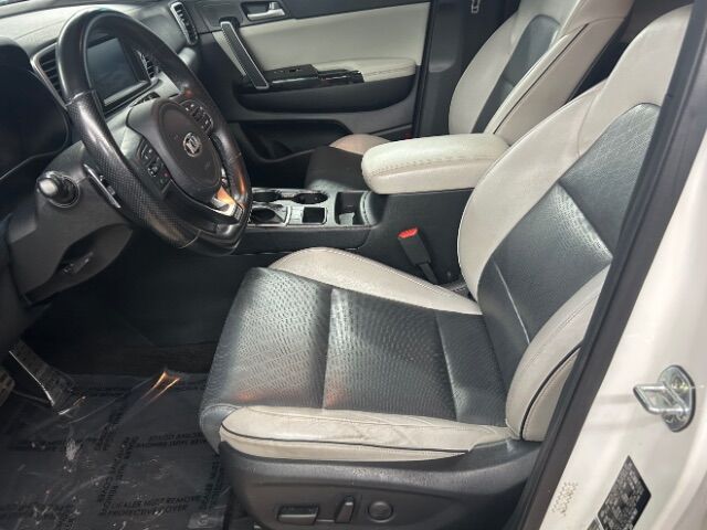 2018 Kia Sportage EX Kannapolis NC