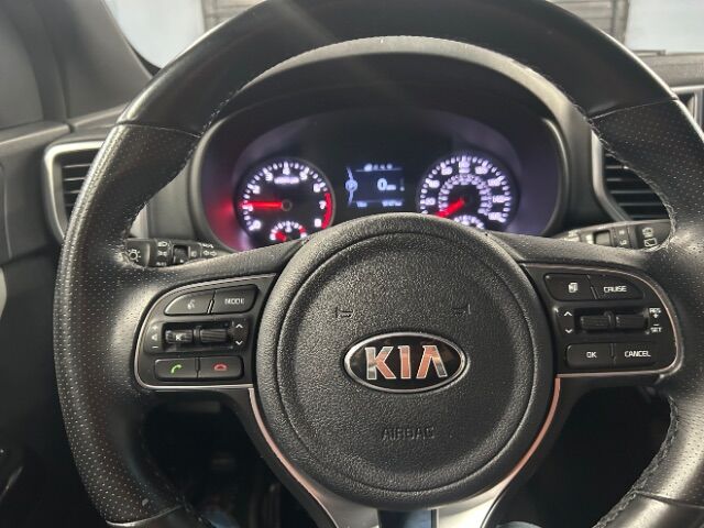 2018 Kia Sportage EX Kannapolis NC