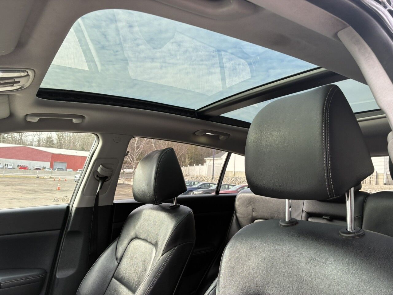 2018 Kia Sportage EX Charlton MA