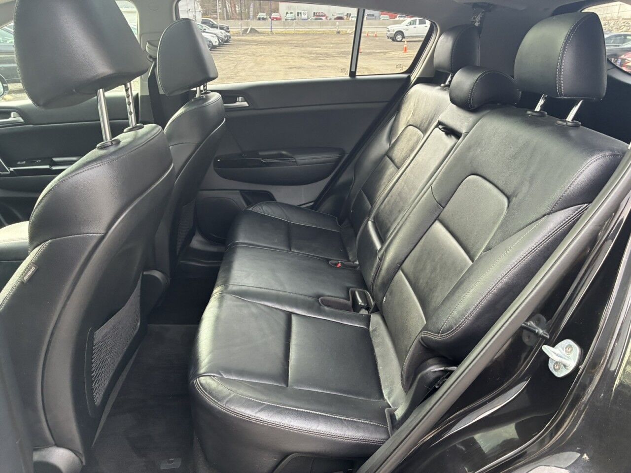 2018 Kia Sportage EX Charlton MA