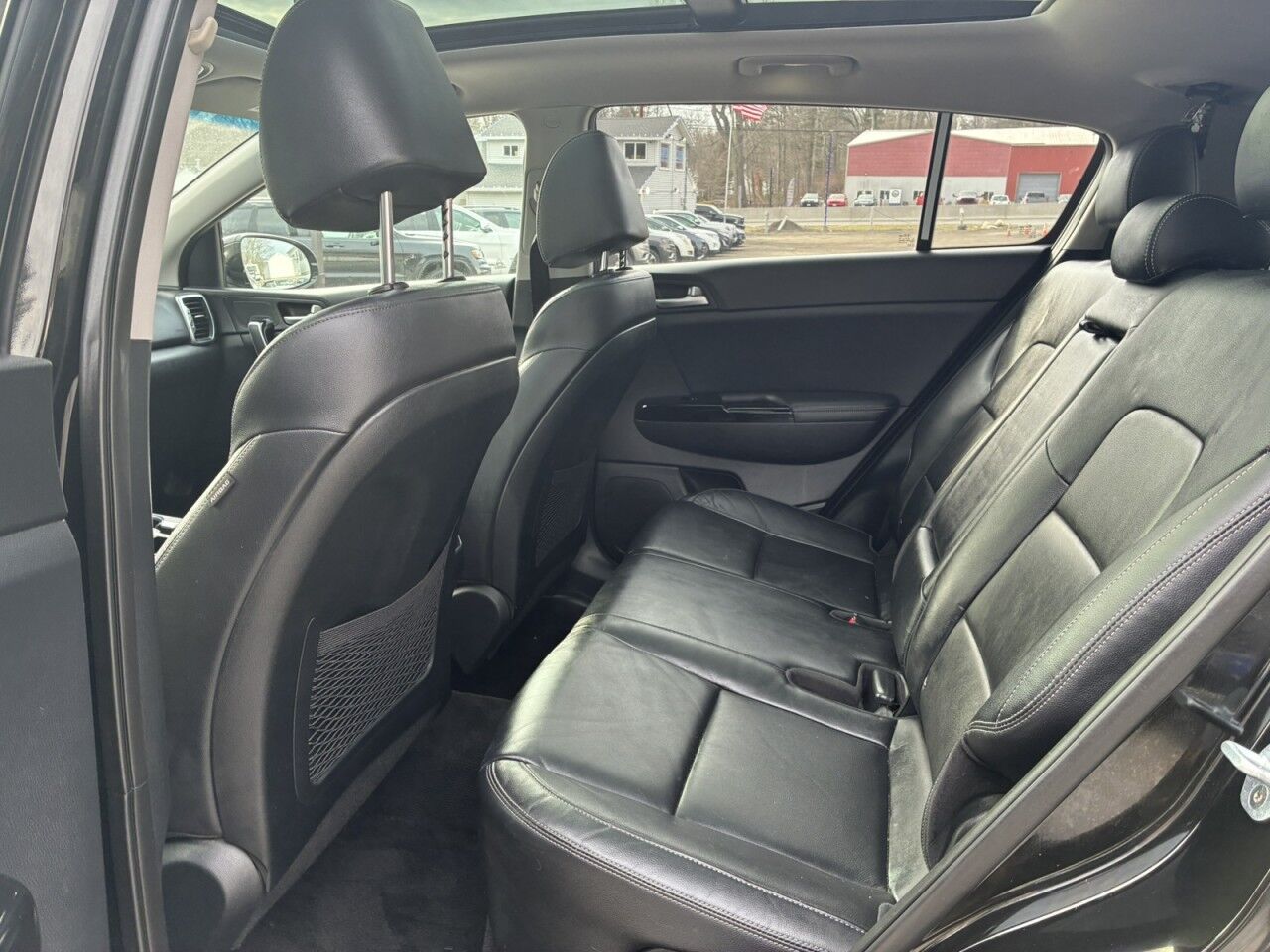 2018 Kia Sportage EX Charlton MA