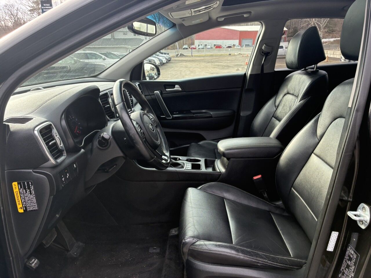 2018 Kia Sportage EX Charlton MA