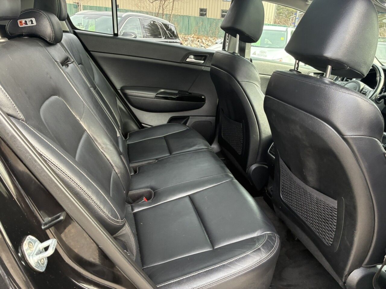 2018 Kia Sportage EX Charlton MA