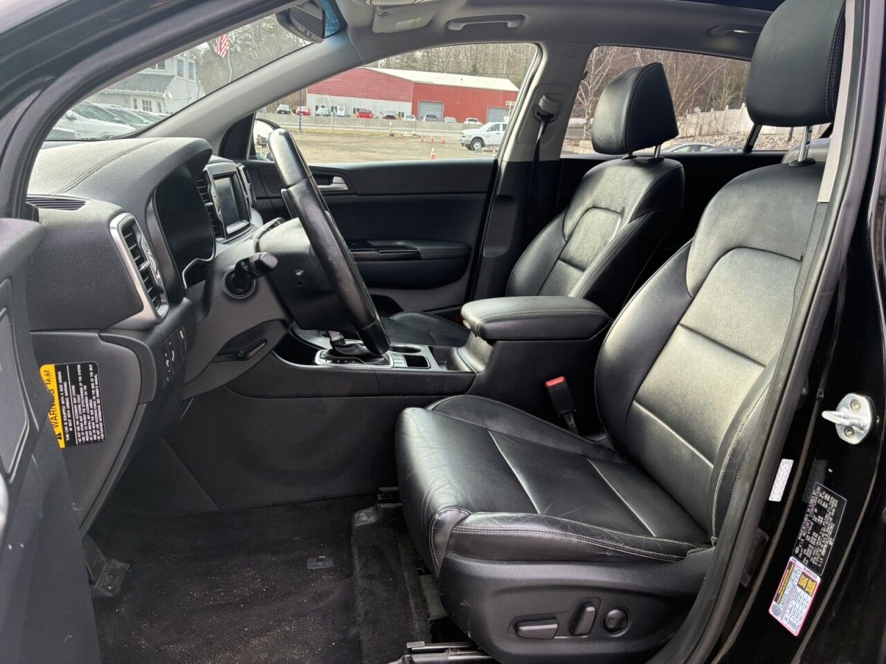 2018 Kia Sportage EX Charlton MA
