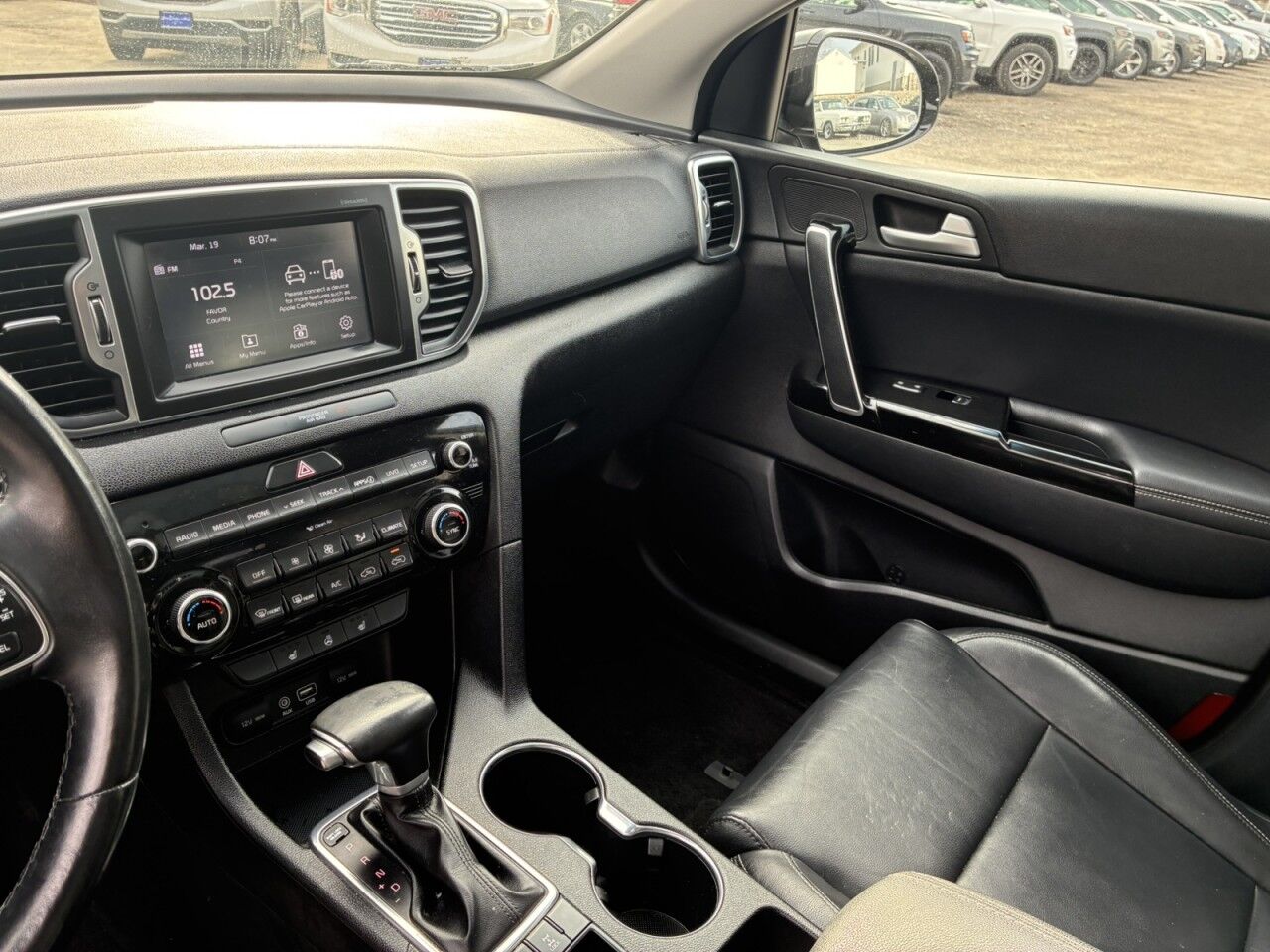 2018 Kia Sportage EX Charlton MA