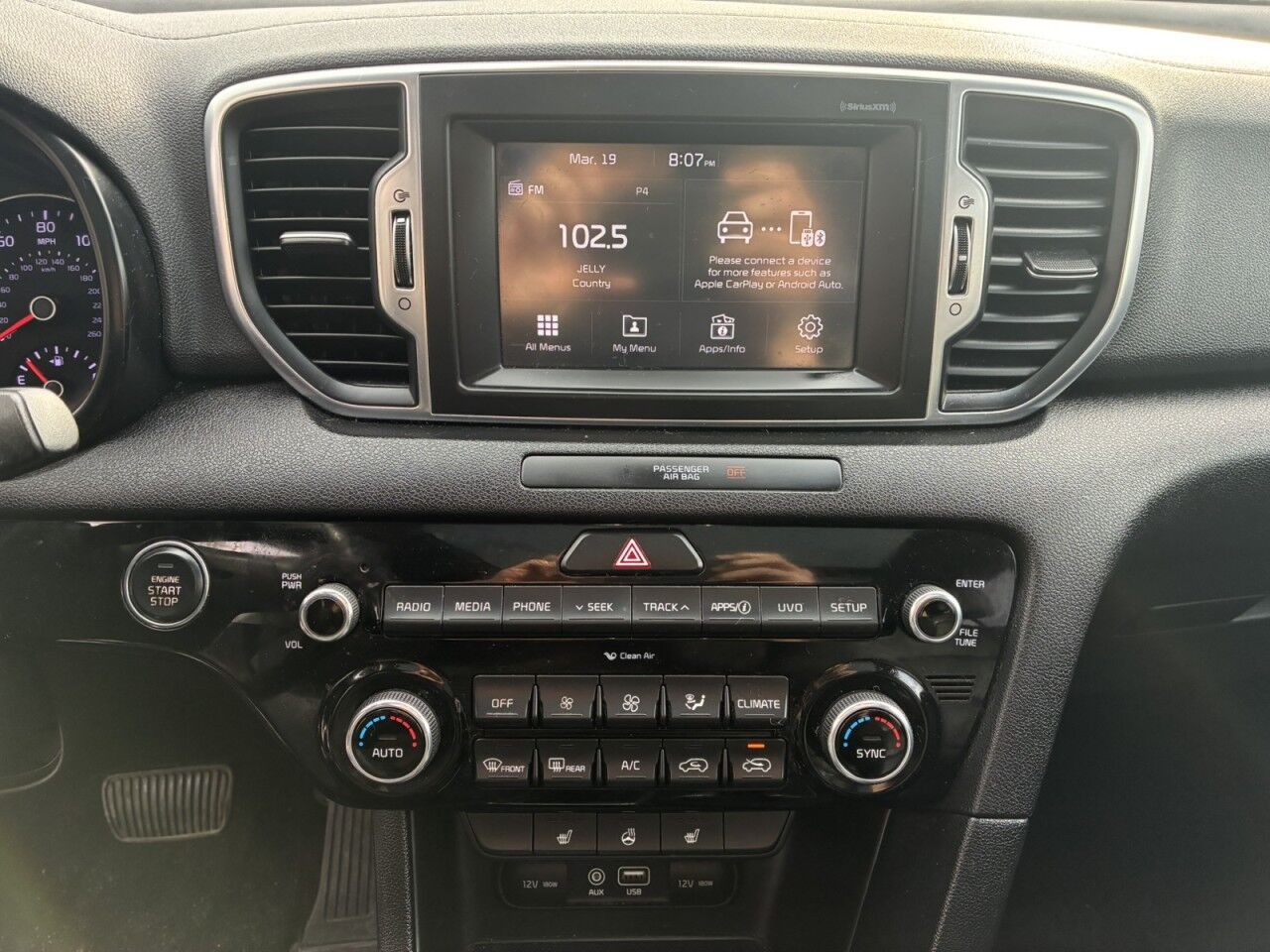 2018 Kia Sportage EX Charlton MA