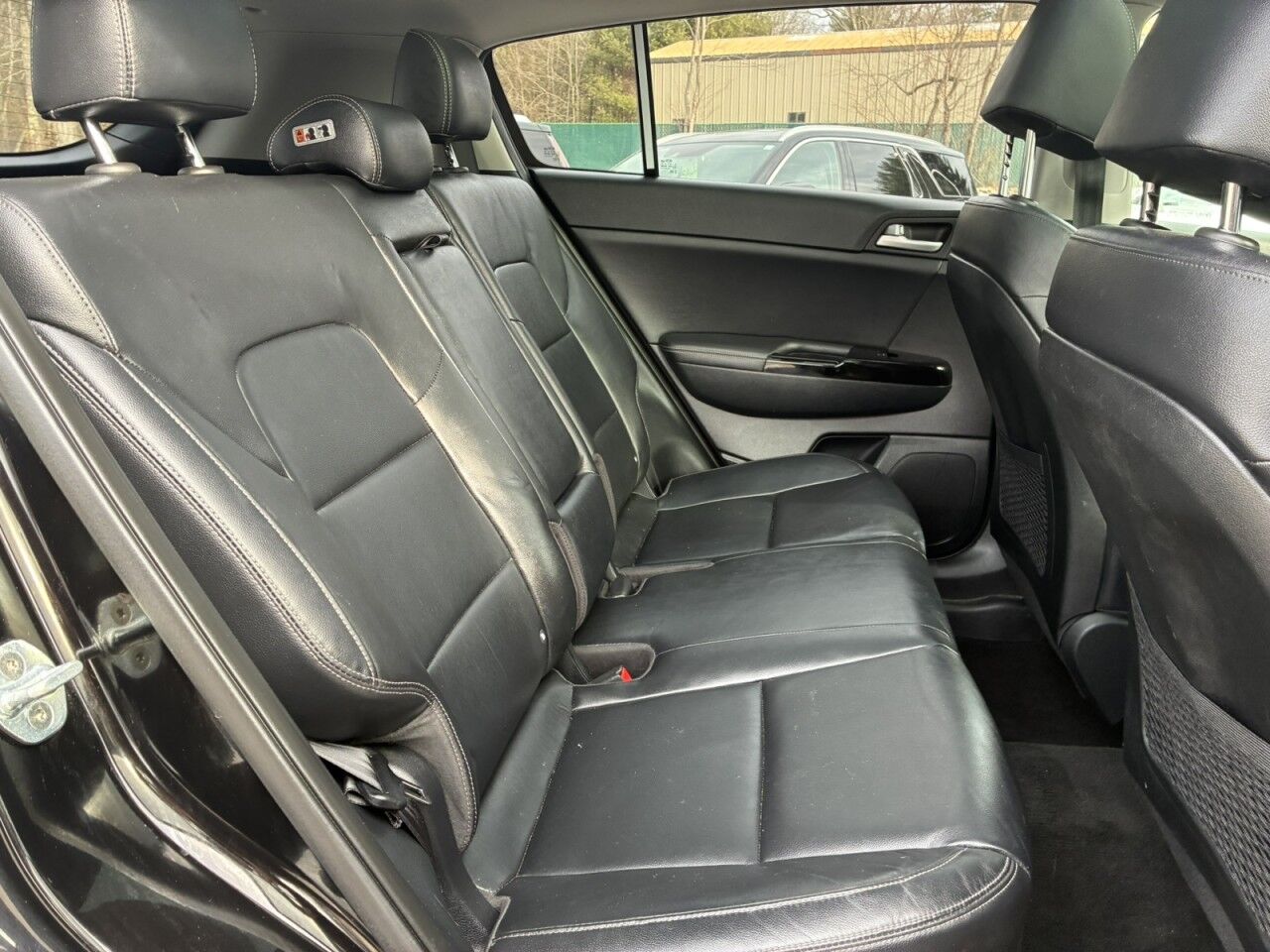 2018 Kia Sportage EX Charlton MA