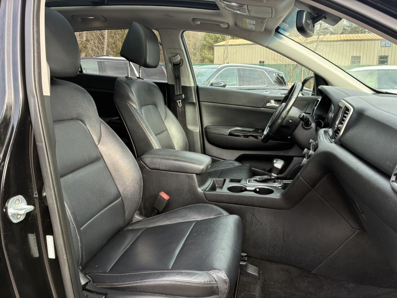 2018 Kia Sportage EX Charlton MA